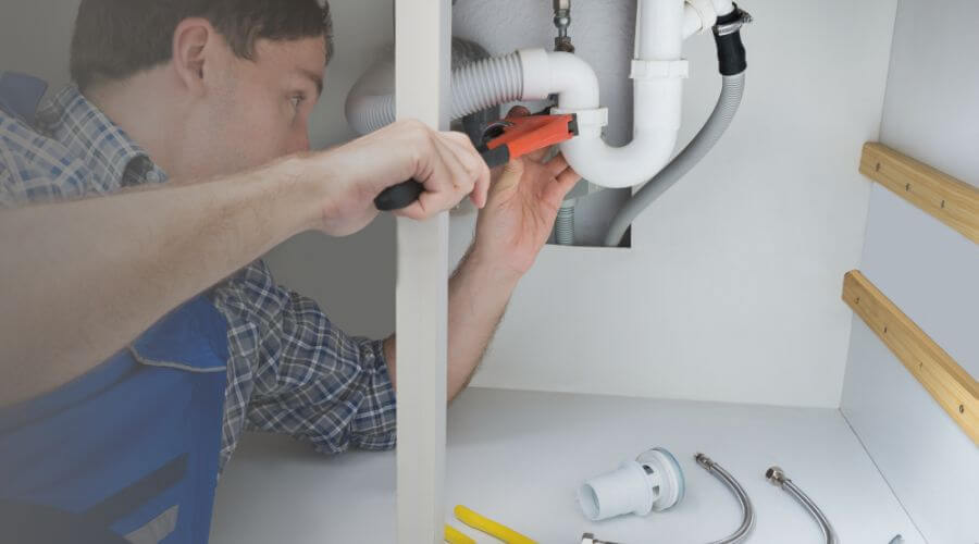 Local tankless water heater installation in Ben Lomond, AR